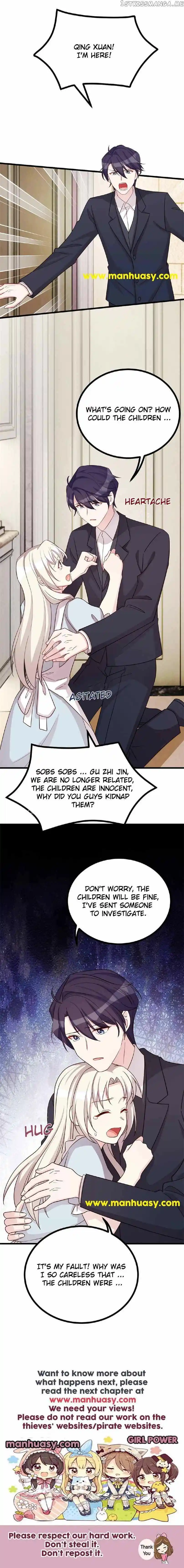 Xiao Bai’s father is a wonderful person Chapter 416