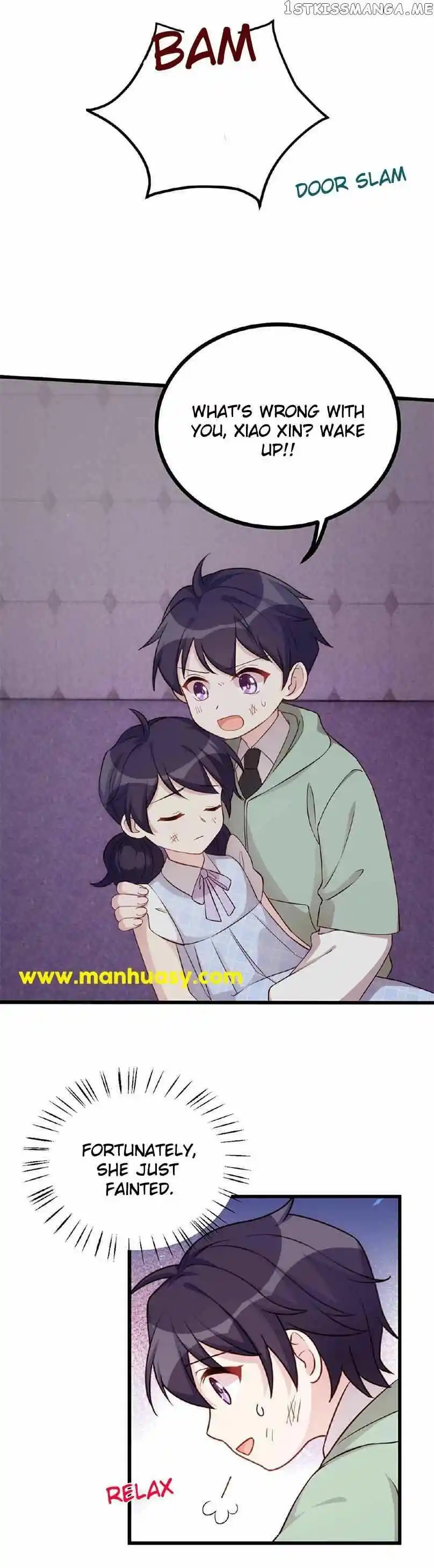 Xiao Bai’s father is a wonderful person Chapter 417