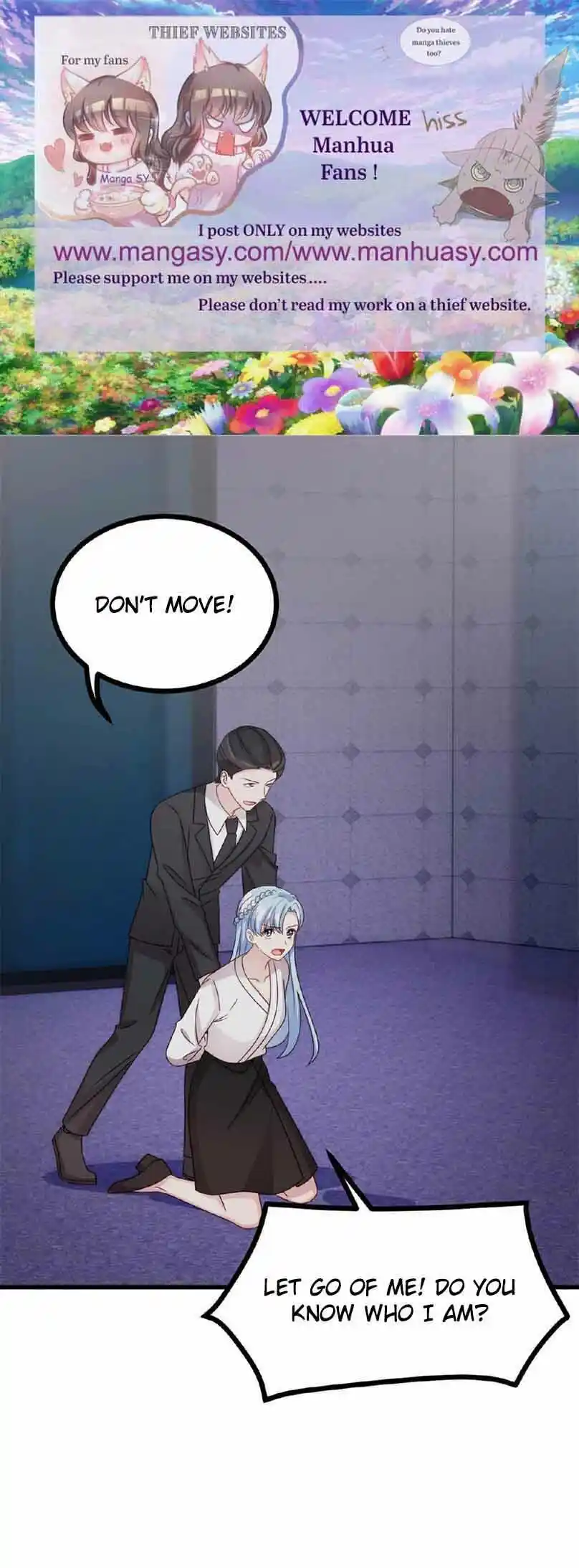 Xiao Bai’s father is a wonderful person Chapter 418