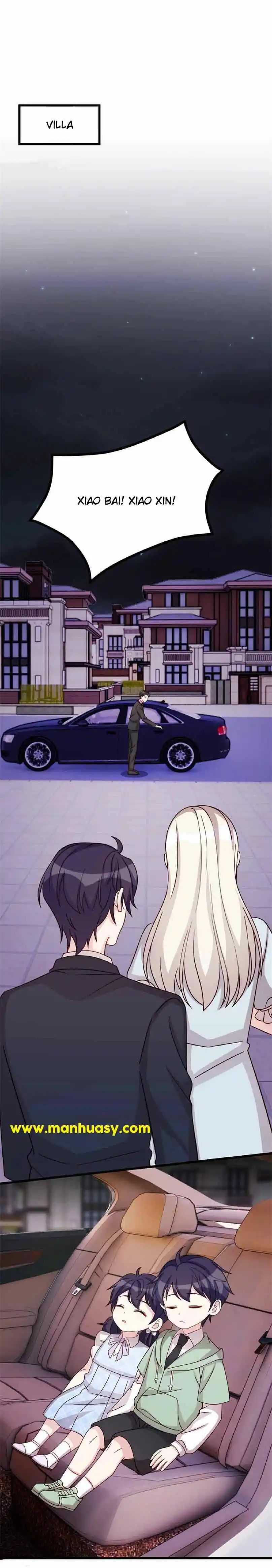 Xiao Bai’s father is a wonderful person Chapter 418