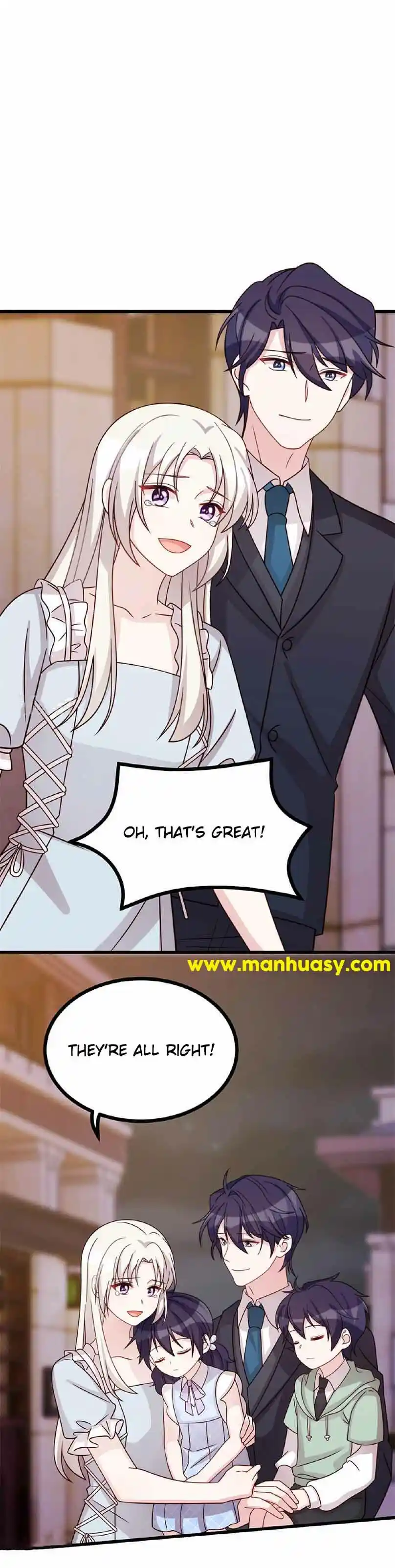 Xiao Bai’s father is a wonderful person Chapter 418