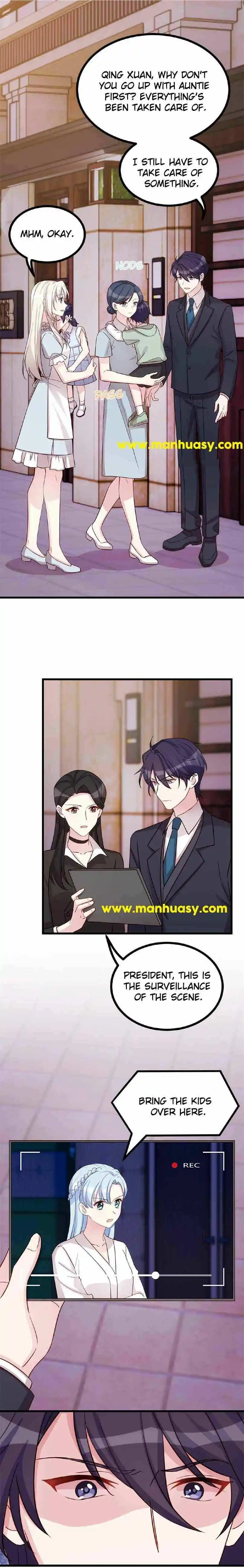 Xiao Bai’s father is a wonderful person Chapter 418