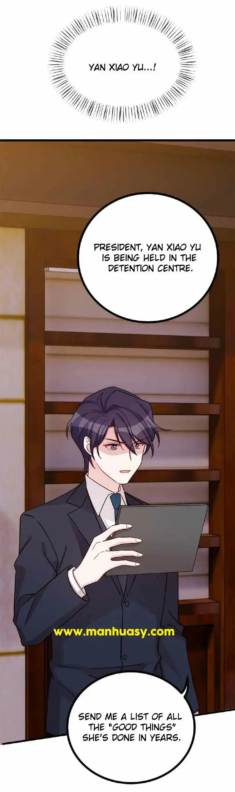 Xiao Bai’s father is a wonderful person Chapter 418