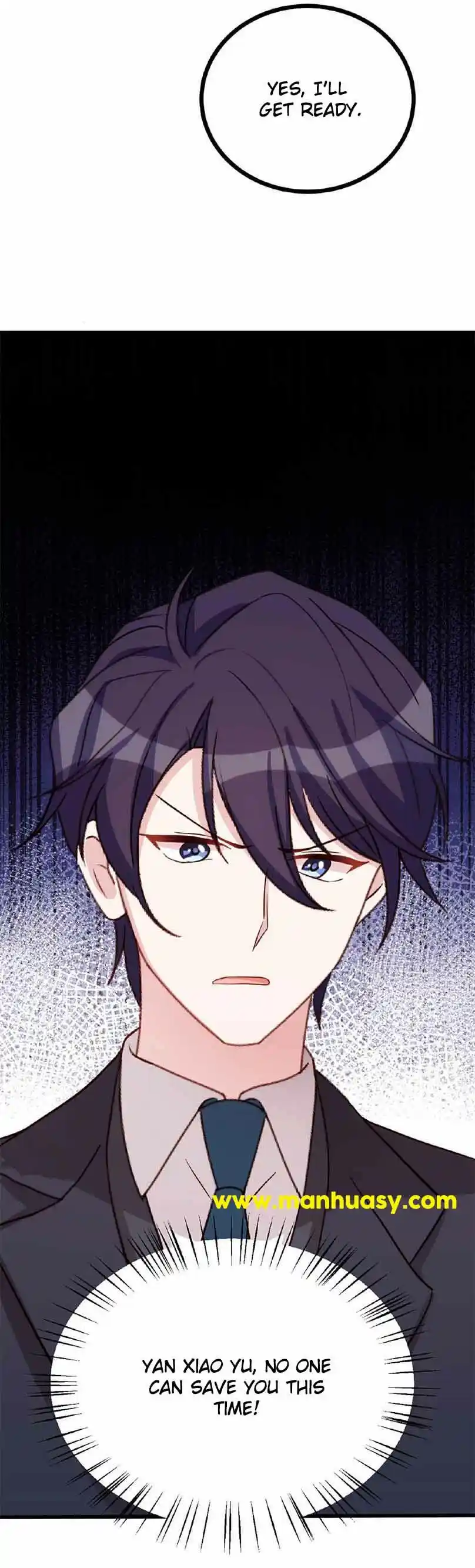 Xiao Bai’s father is a wonderful person Chapter 418