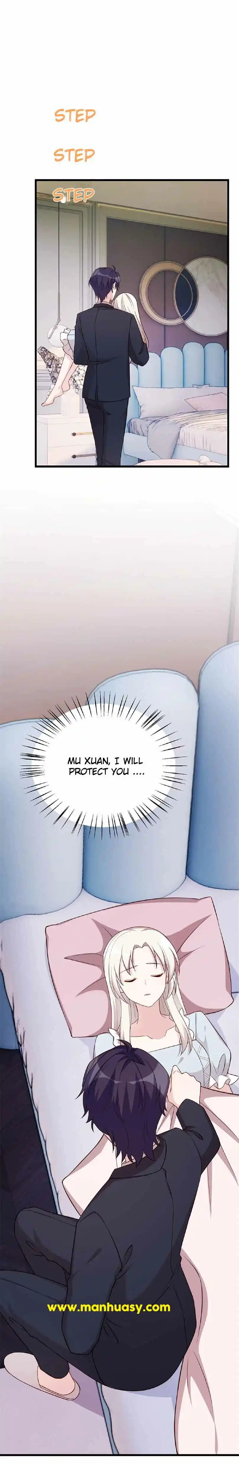 Xiao Bai’s father is a wonderful person Chapter 418