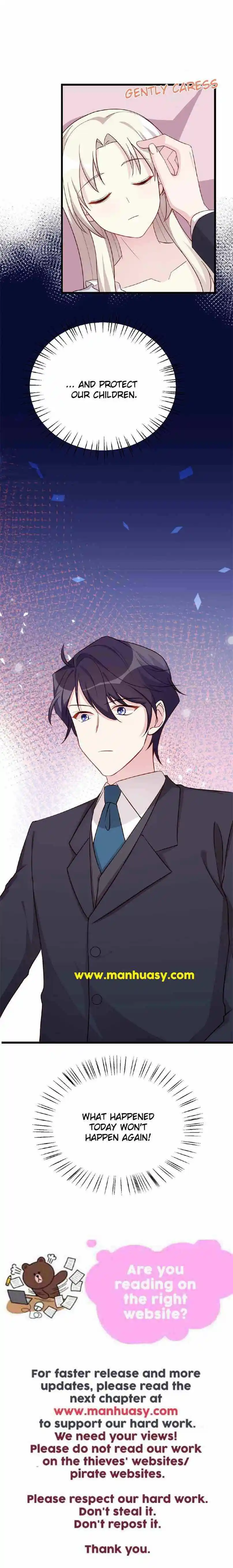 Xiao Bai’s father is a wonderful person Chapter 418