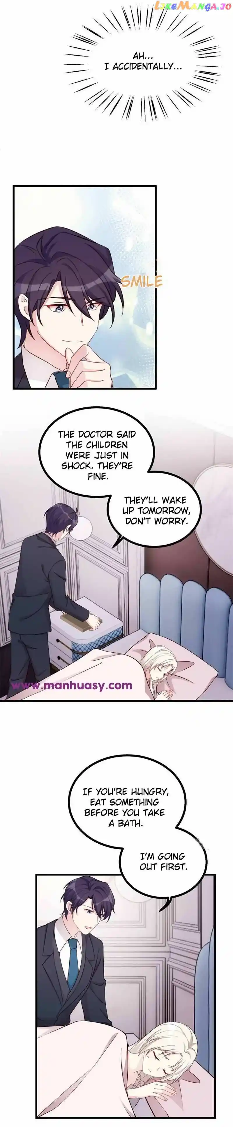 Xiao Bai’s father is a wonderful person Chapter 419