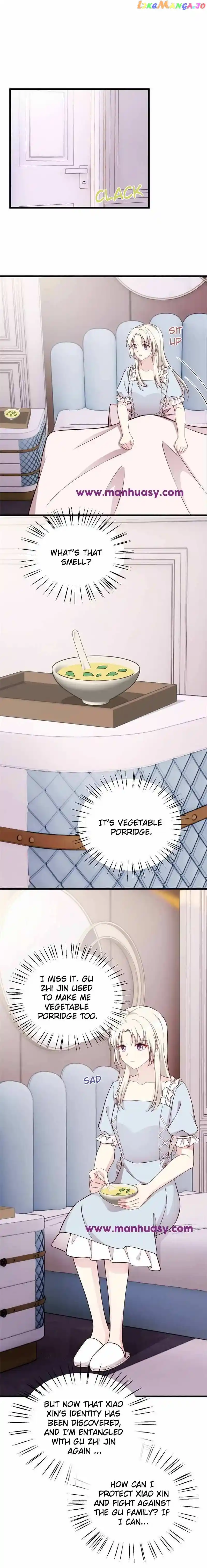 Xiao Bai’s father is a wonderful person Chapter 419