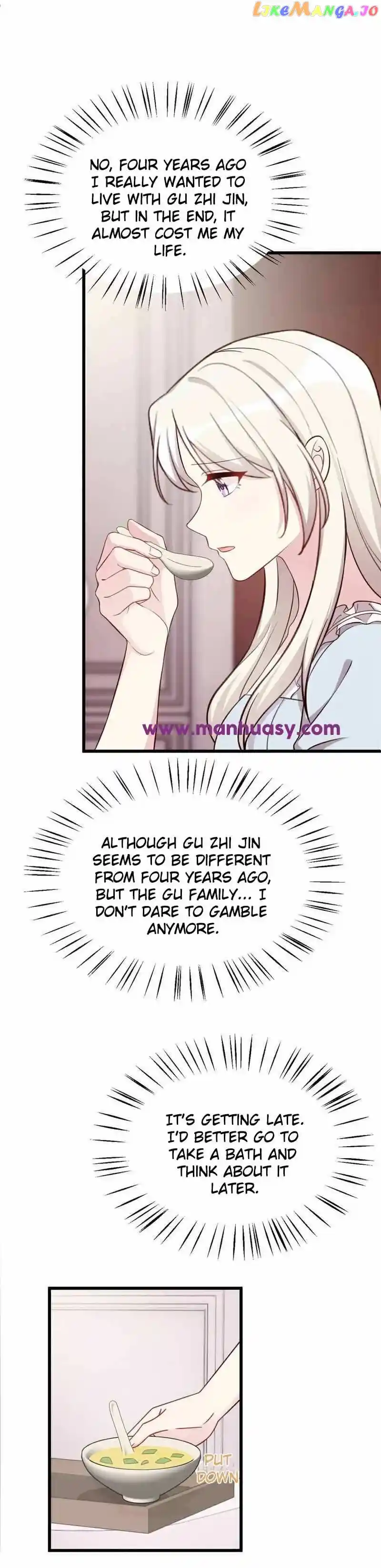 Xiao Bai’s father is a wonderful person Chapter 419