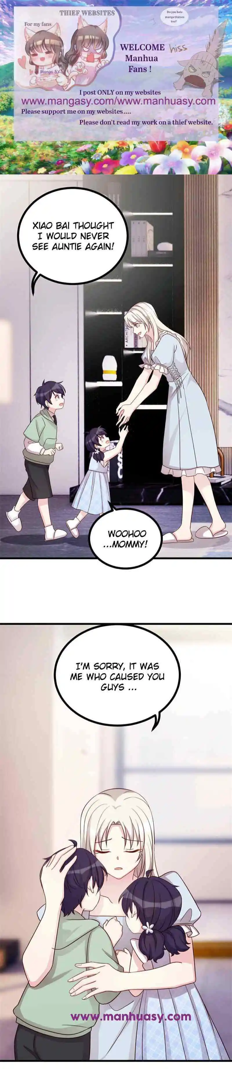 Xiao Bai’S Father Is A Wonderful Person Chapter 421