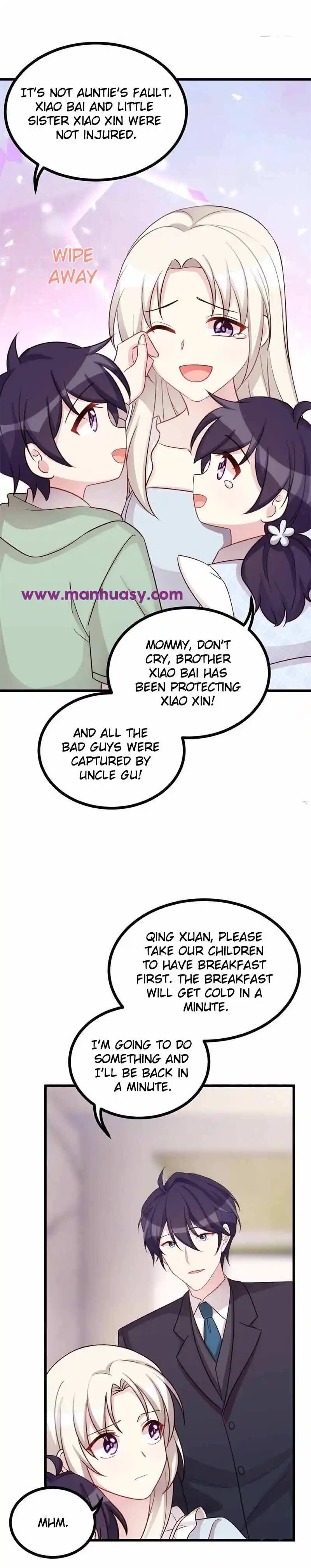 Xiao Bai’S Father Is A Wonderful Person Chapter 421