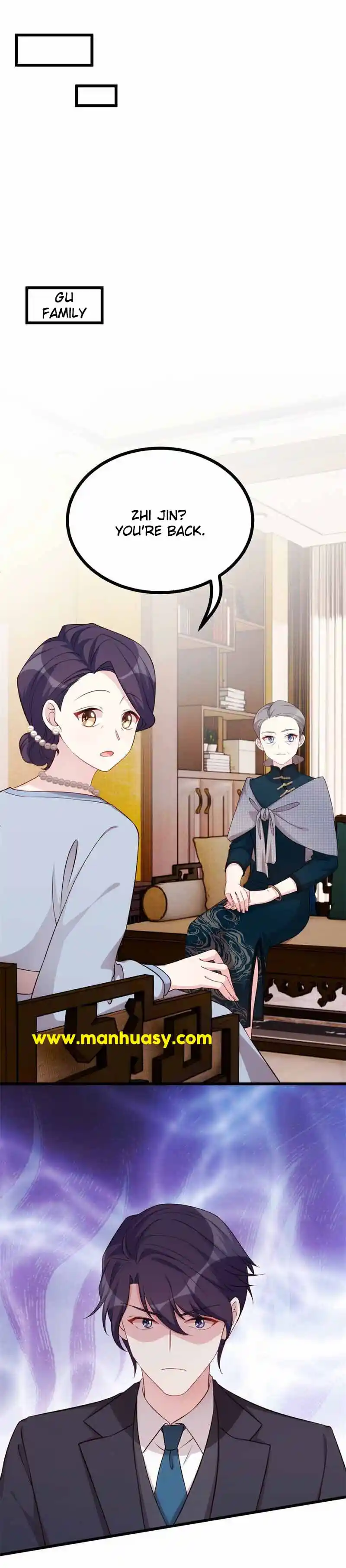 Xiao Bai’S Father Is A Wonderful Person Chapter 421