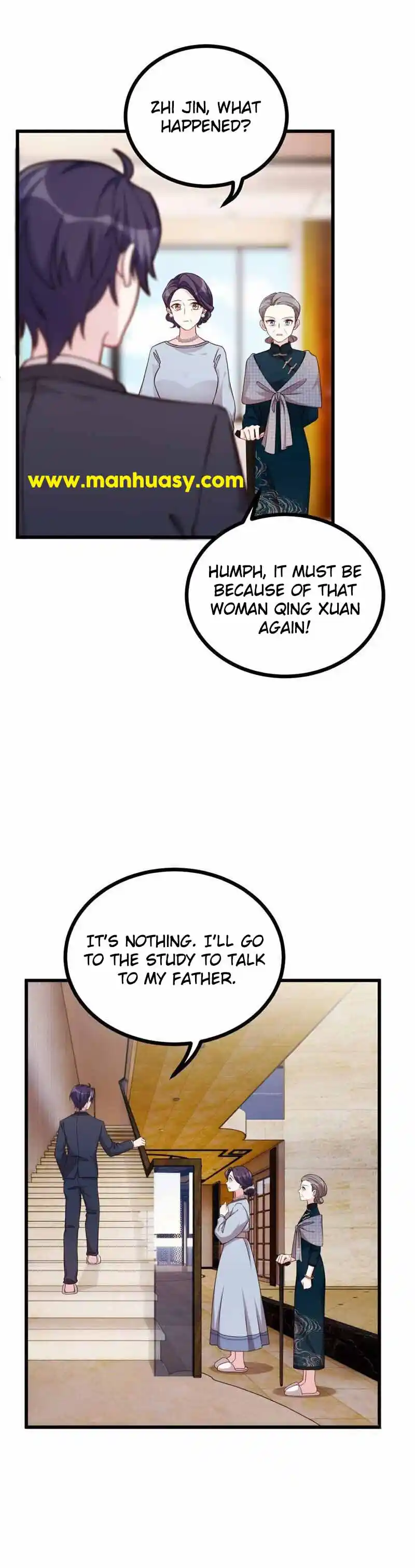 Xiao Bai’S Father Is A Wonderful Person Chapter 421