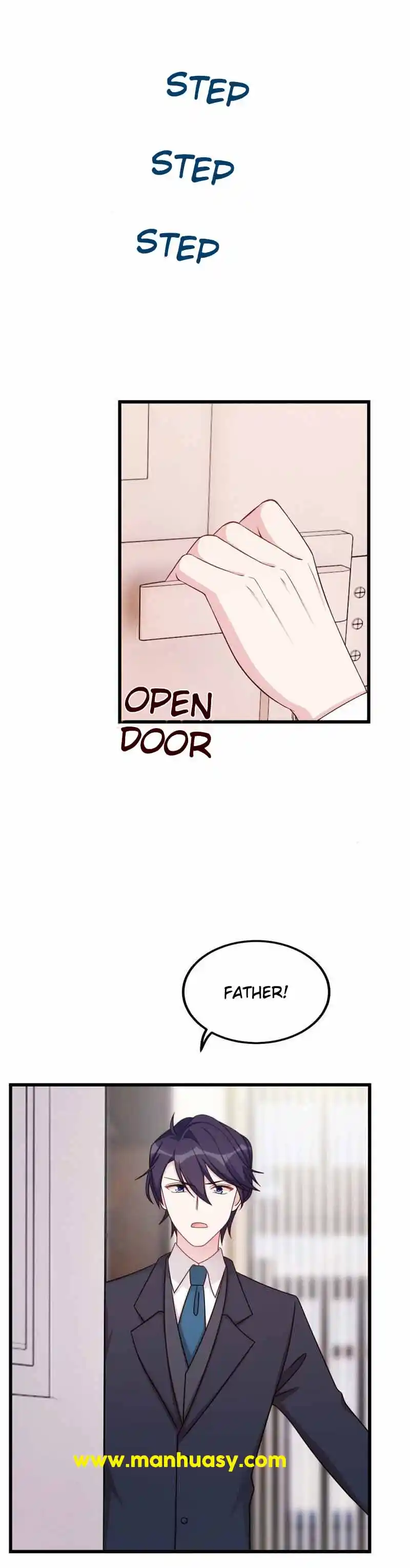 Xiao Bai’S Father Is A Wonderful Person Chapter 421