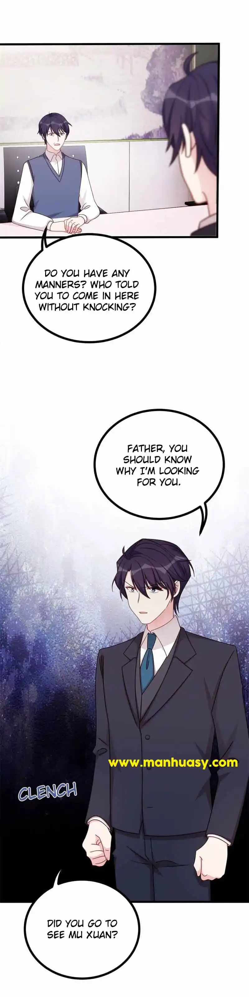 Xiao Bai’S Father Is A Wonderful Person Chapter 421