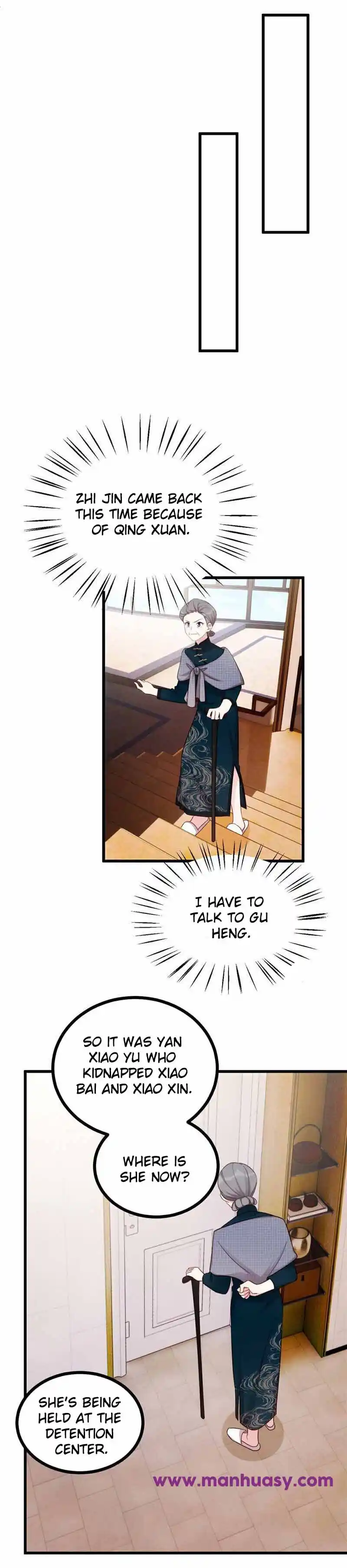 Xiao Bai’S Father Is A Wonderful Person Chapter 421