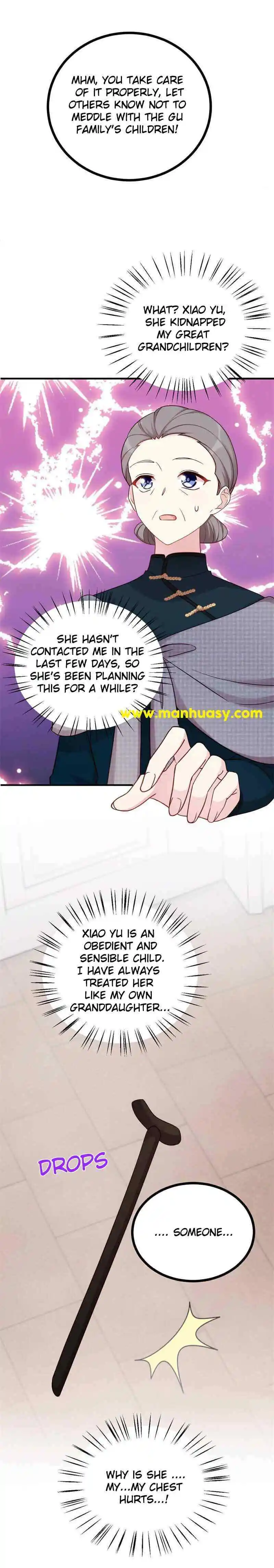 Xiao Bai’S Father Is A Wonderful Person Chapter 421