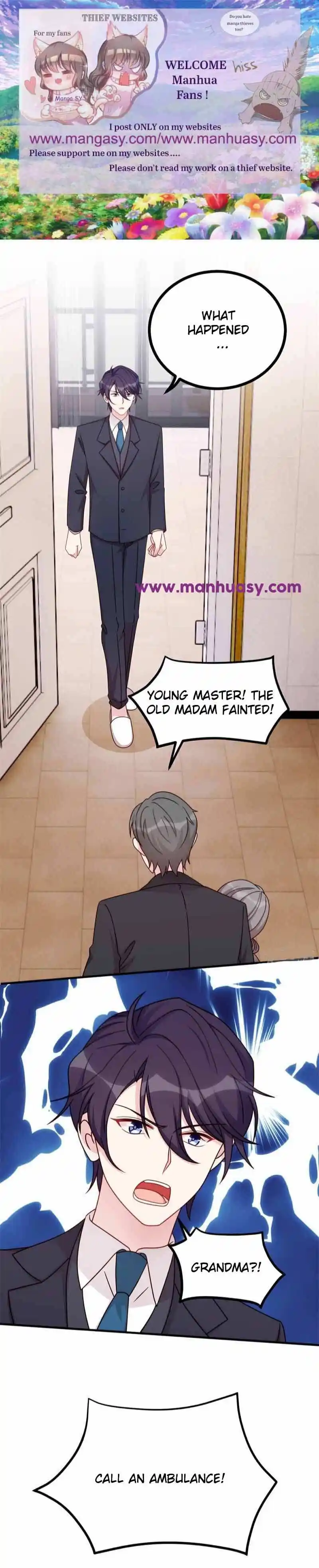 Xiao Bai’S Father Is A Wonderful Person Chapter 422