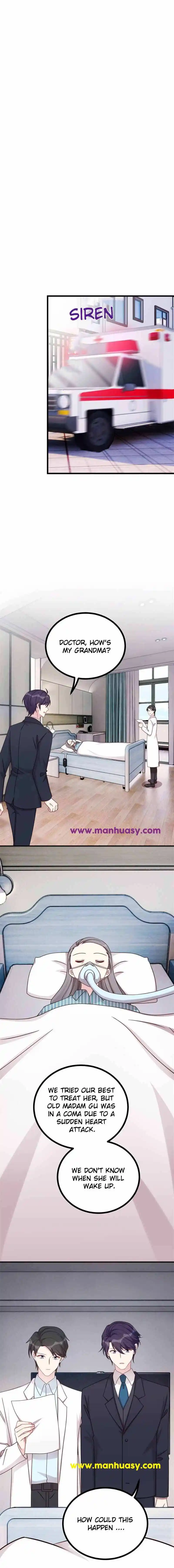 Xiao Bai’S Father Is A Wonderful Person Chapter 422