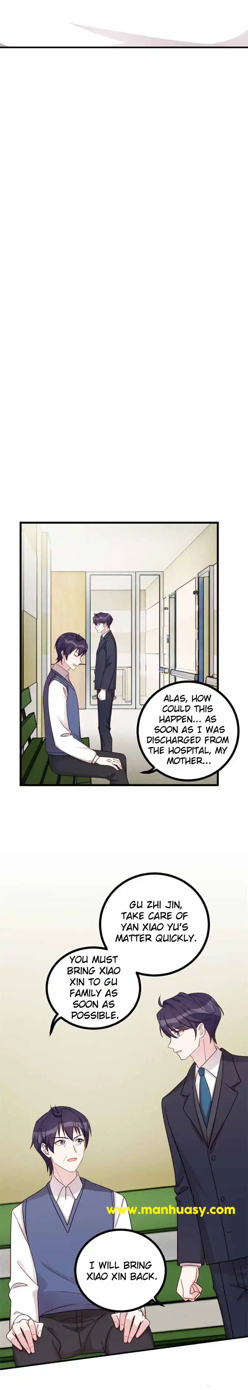Xiao Bai’S Father Is A Wonderful Person Chapter 422