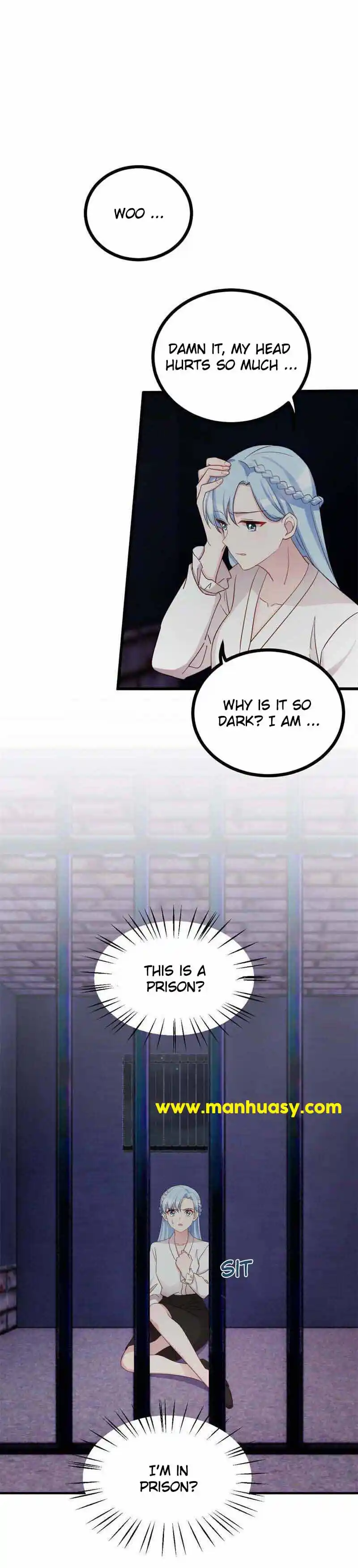 Xiao Bai’S Father Is A Wonderful Person Chapter 422
