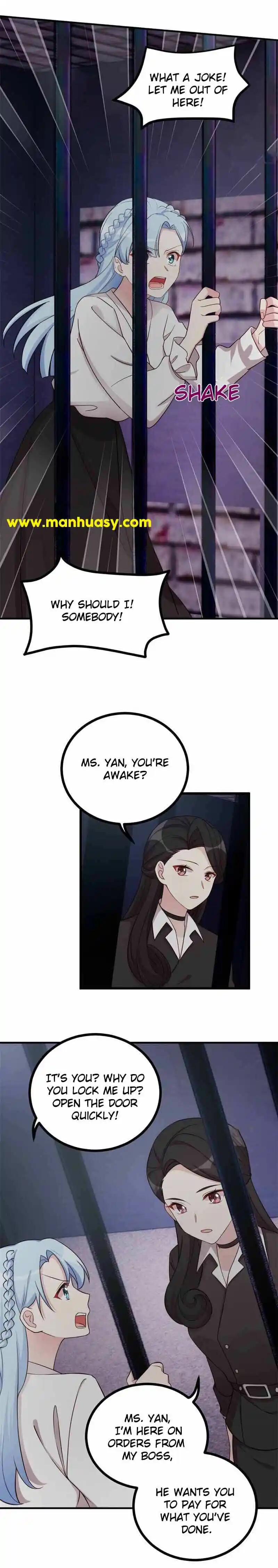 Xiao Bai’S Father Is A Wonderful Person Chapter 422