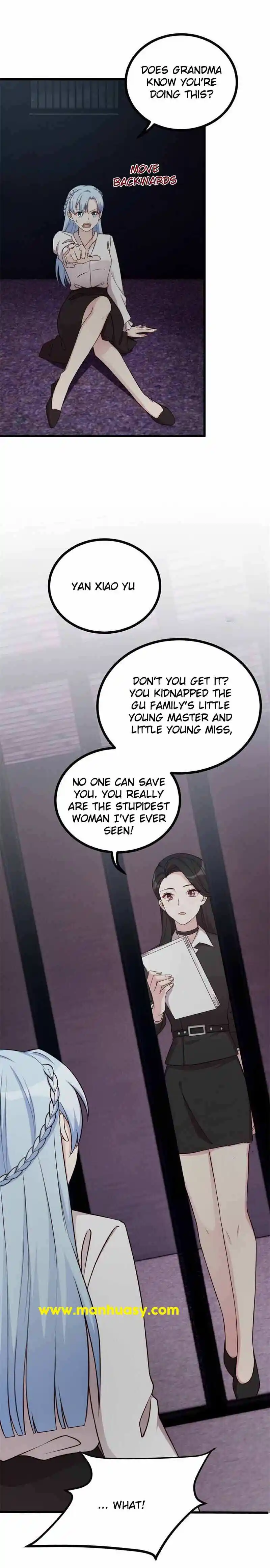 Xiao Bai’S Father Is A Wonderful Person Chapter 422