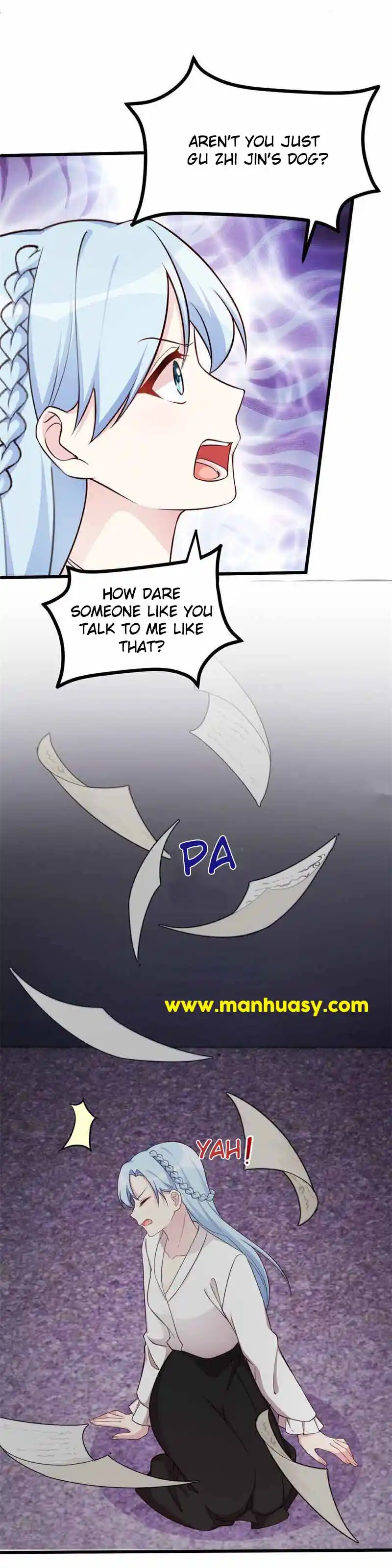 Xiao Bai’S Father Is A Wonderful Person Chapter 422