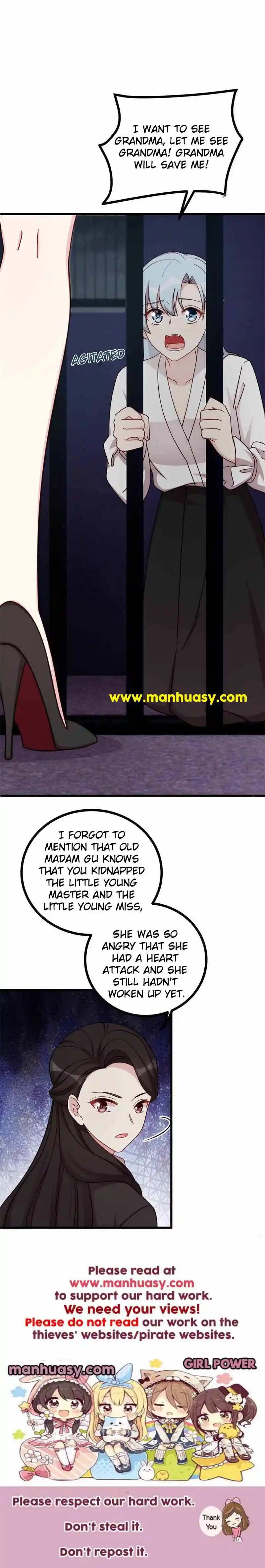 Xiao Bai’S Father Is A Wonderful Person Chapter 422