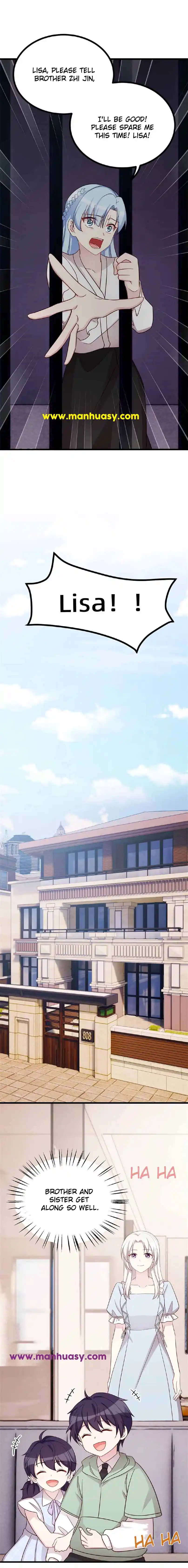 Xiao Bai’S Father Is A Wonderful Person Chapter 423