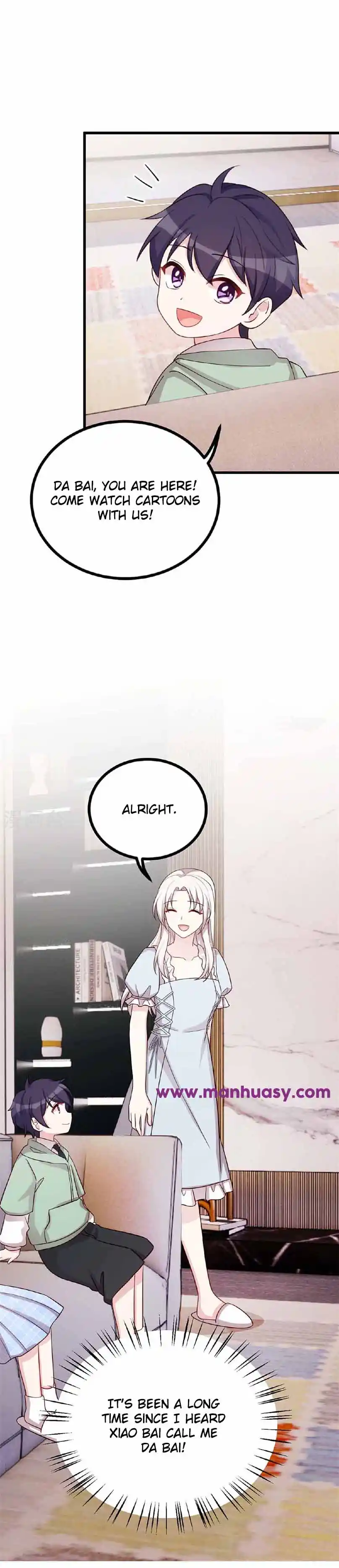 Xiao Bai’S Father Is A Wonderful Person Chapter 423