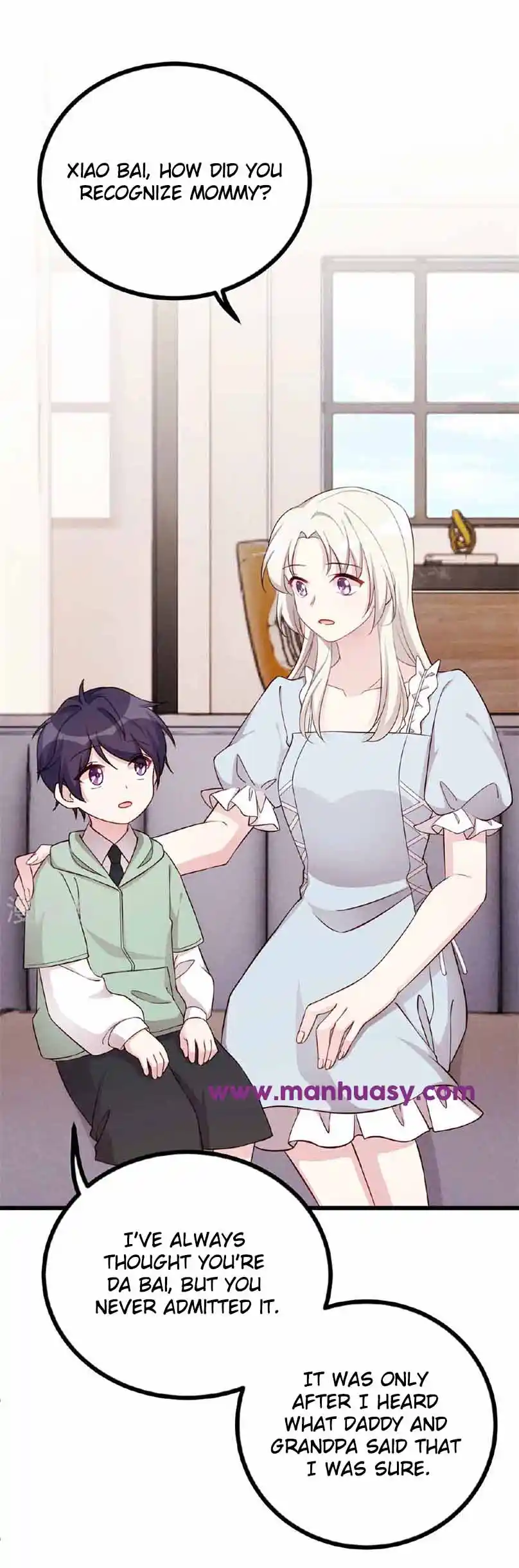 Xiao Bai’S Father Is A Wonderful Person Chapter 423