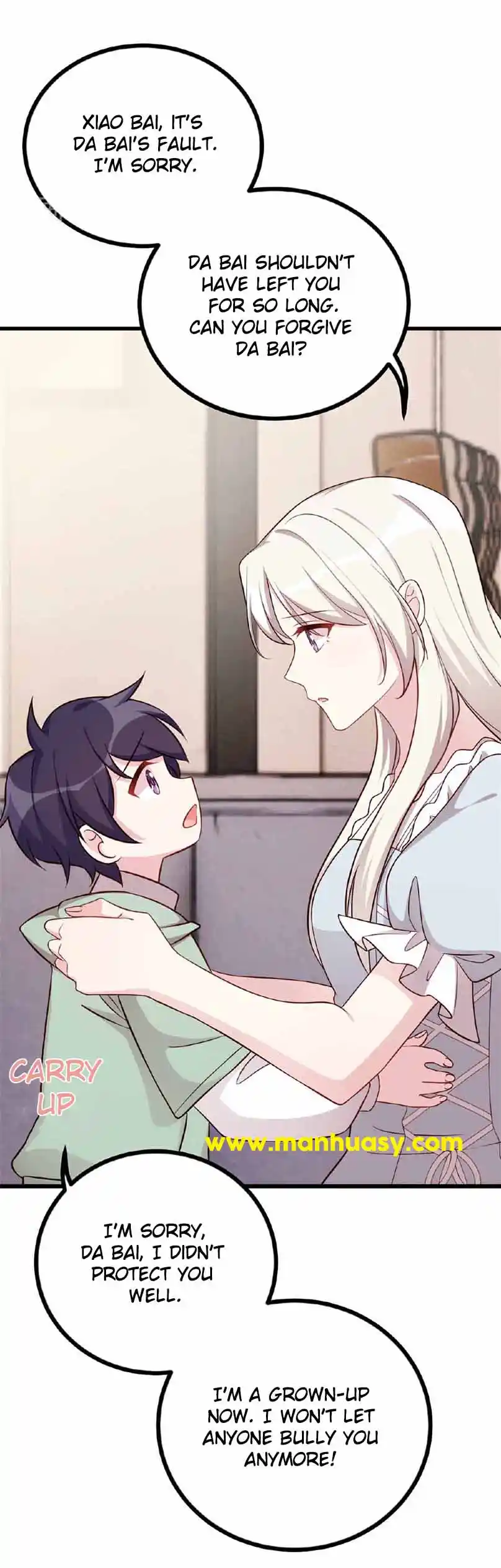 Xiao Bai’S Father Is A Wonderful Person Chapter 423