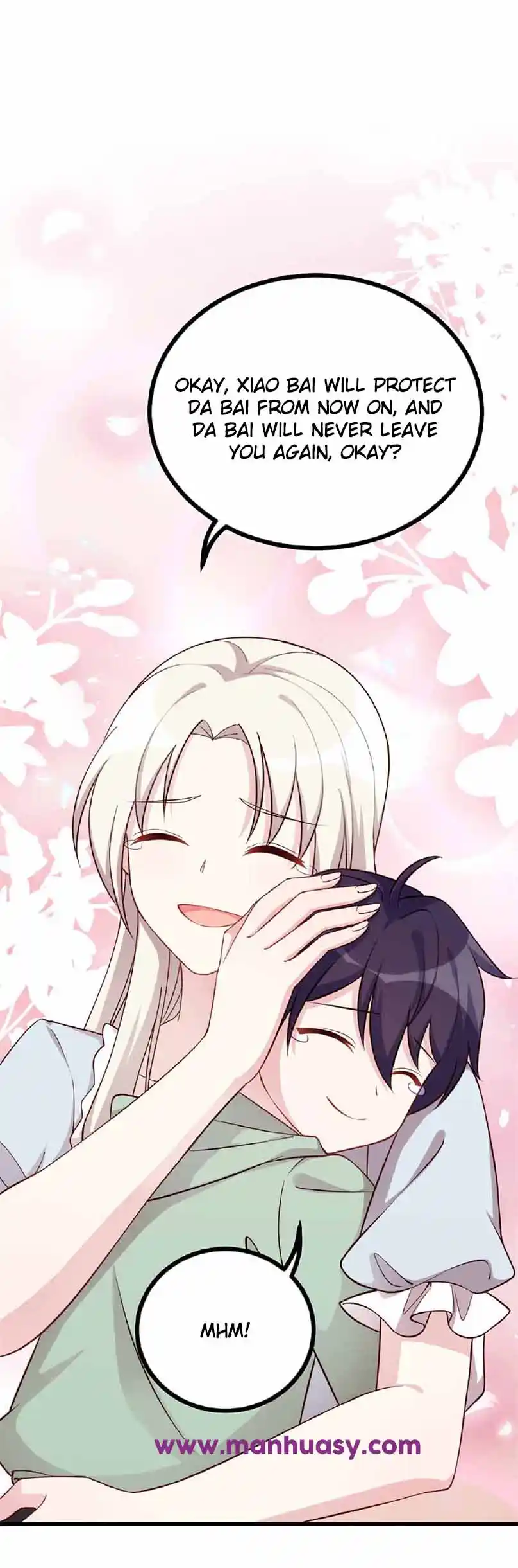 Xiao Bai’S Father Is A Wonderful Person Chapter 423