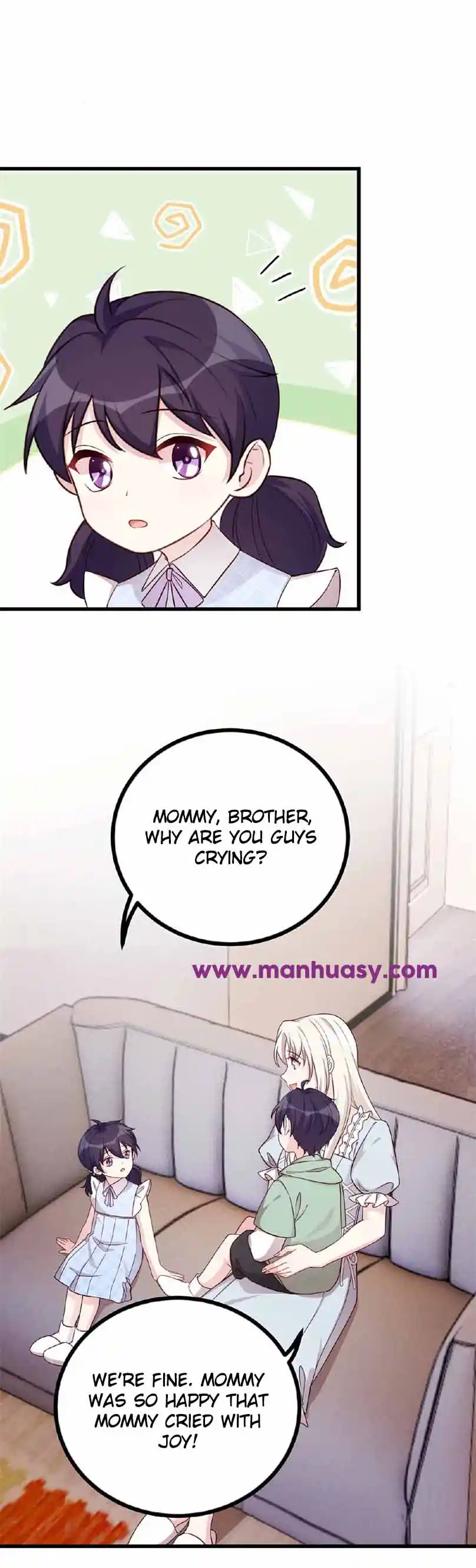 Xiao Bai’S Father Is A Wonderful Person Chapter 423