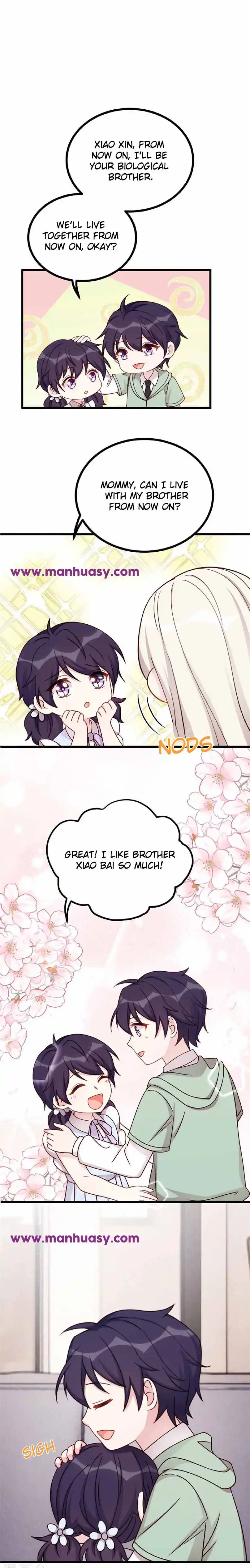 Xiao Bai’S Father Is A Wonderful Person Chapter 423