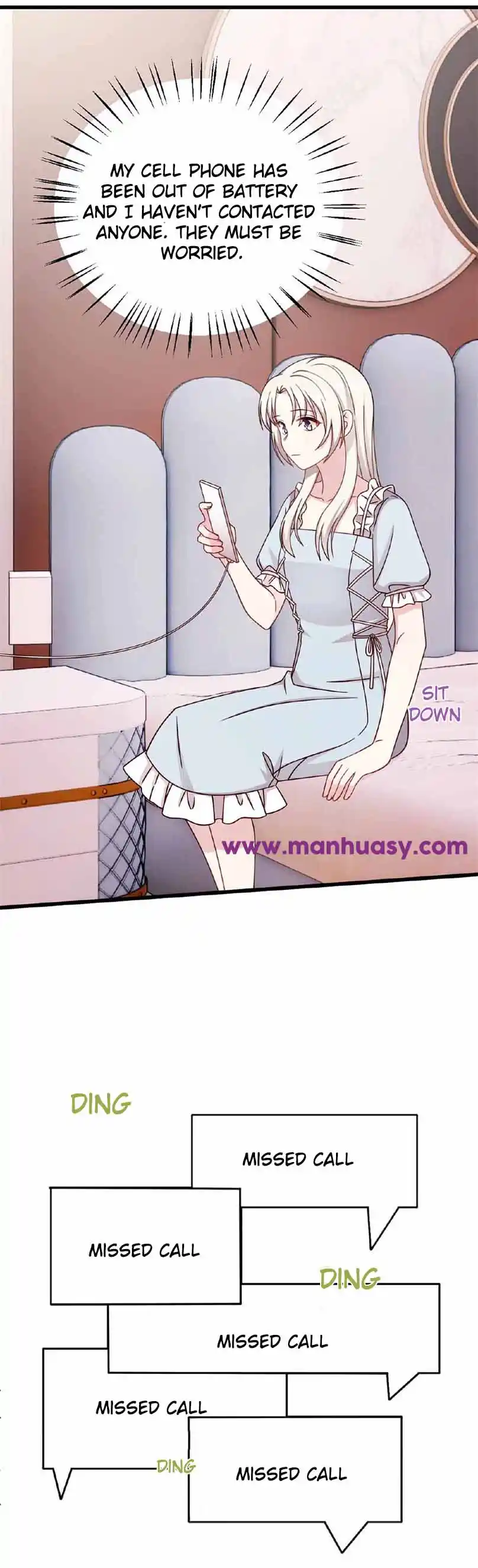 Xiao Bai’S Father Is A Wonderful Person Chapter 423