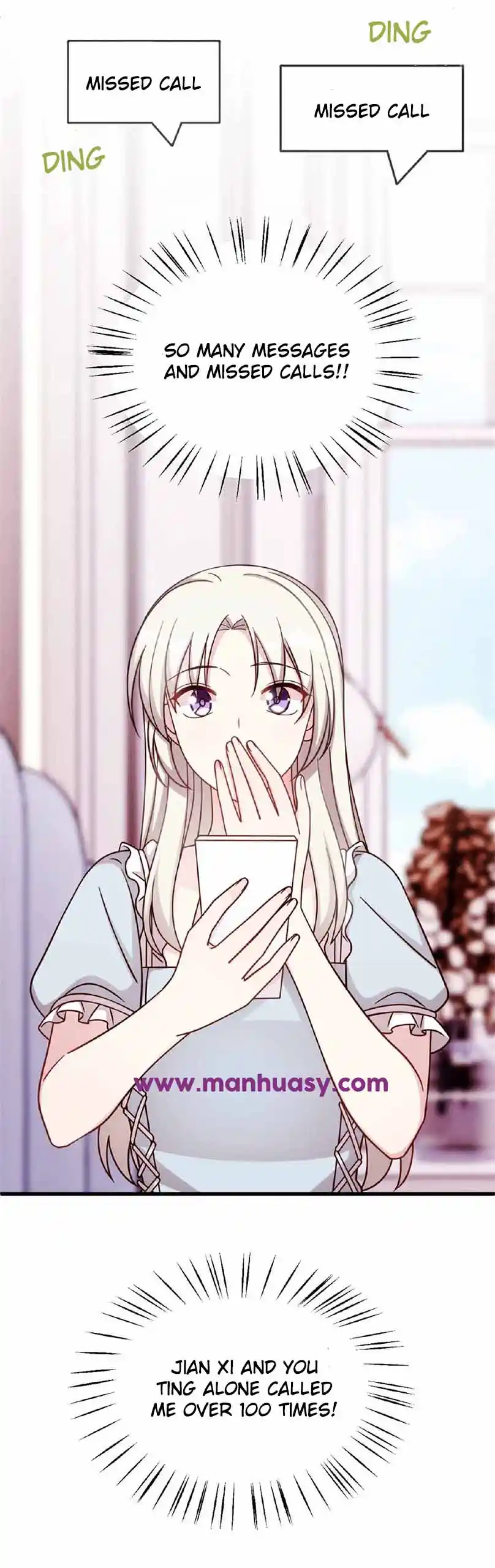 Xiao Bai’S Father Is A Wonderful Person Chapter 423