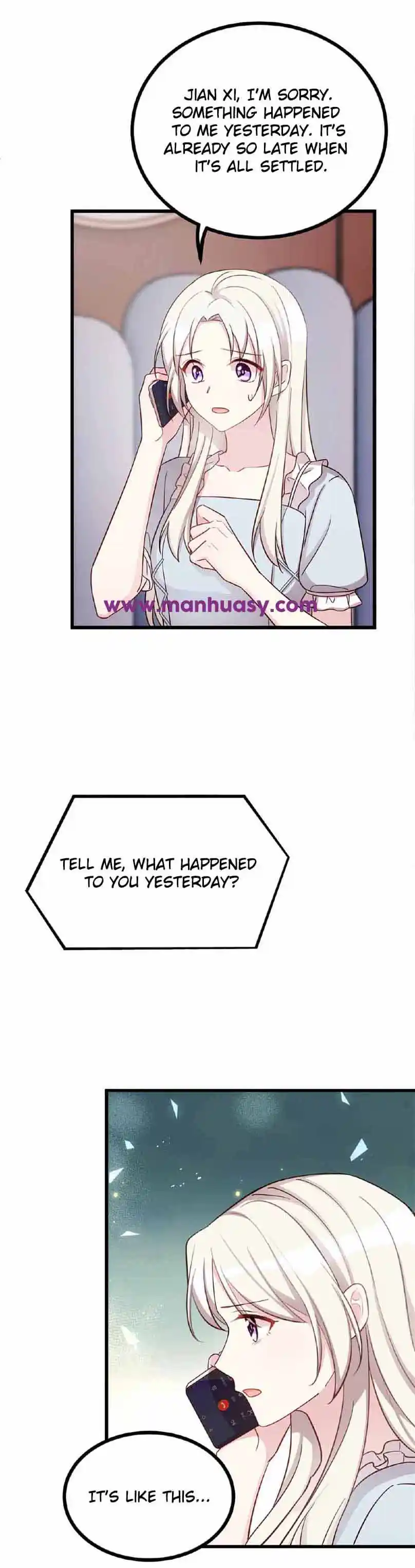 Xiao Bai’S Father Is A Wonderful Person Chapter 423