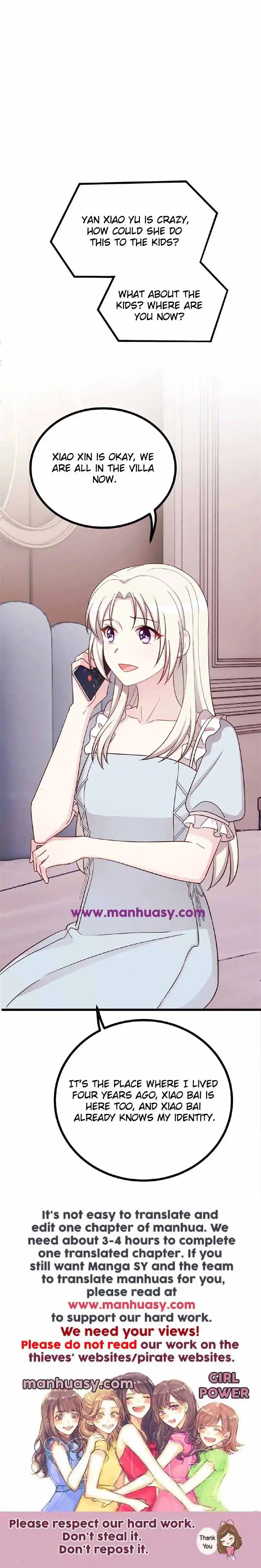 Xiao Bai’S Father Is A Wonderful Person Chapter 423