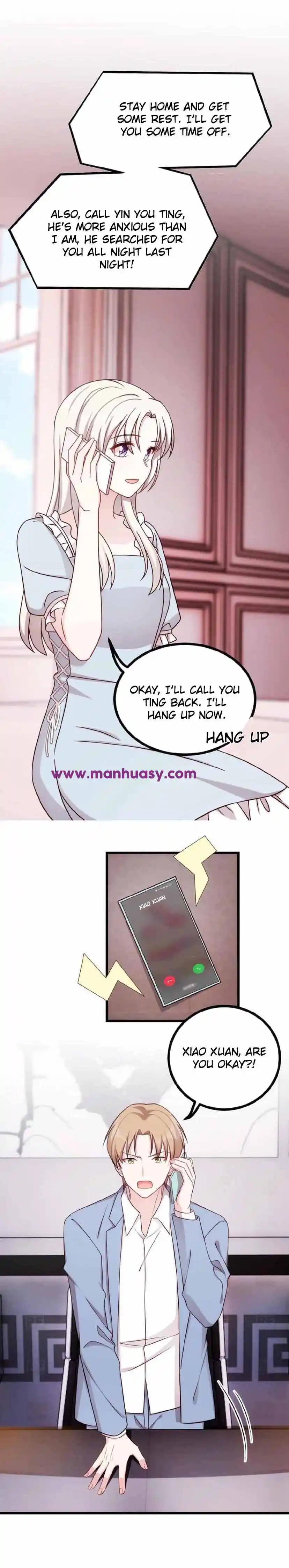 Xiao Bai’s Father Is A Wonderful Person Chapter 424