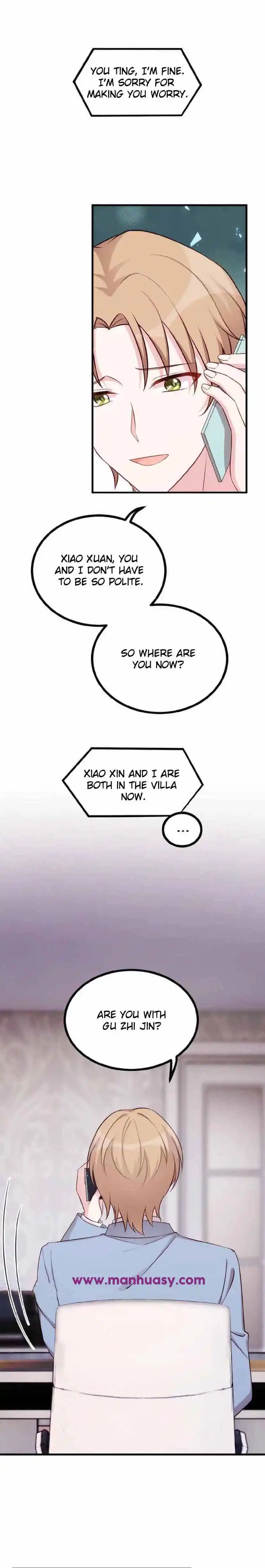 Xiao Bai’s Father Is A Wonderful Person Chapter 424