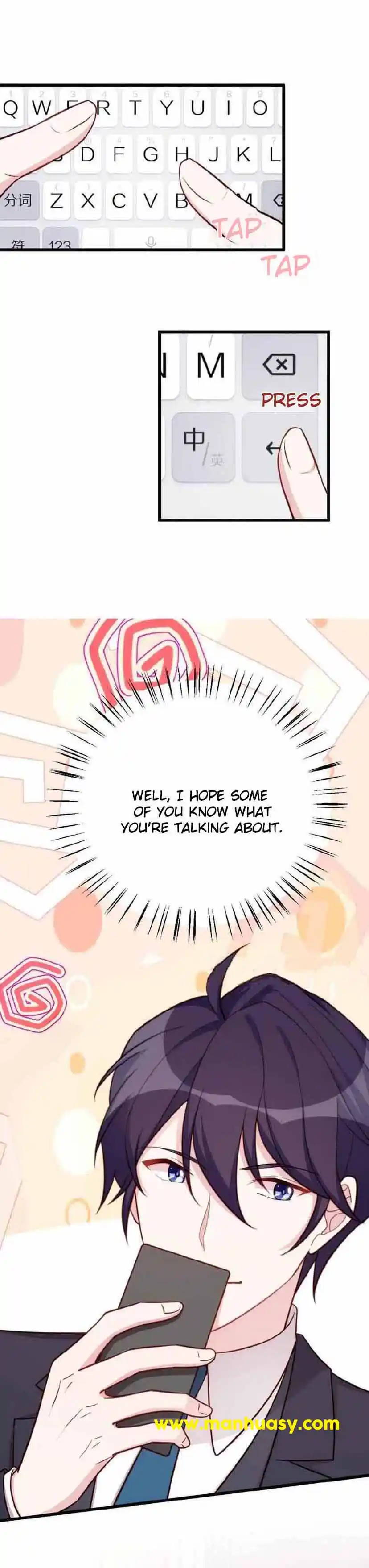 Xiao Bai’s Father Is A Wonderful Person Chapter 424