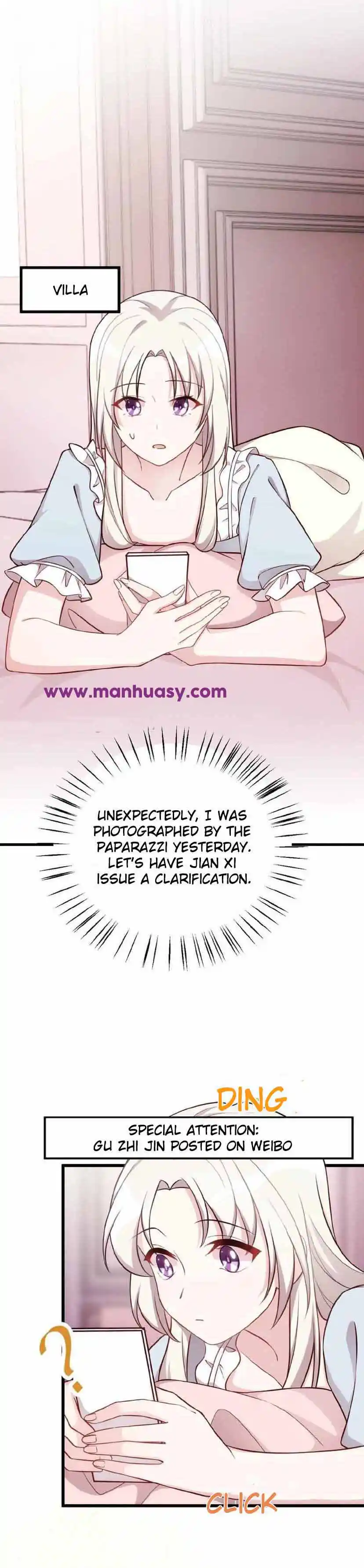 Xiao Bai’s Father Is A Wonderful Person Chapter 424