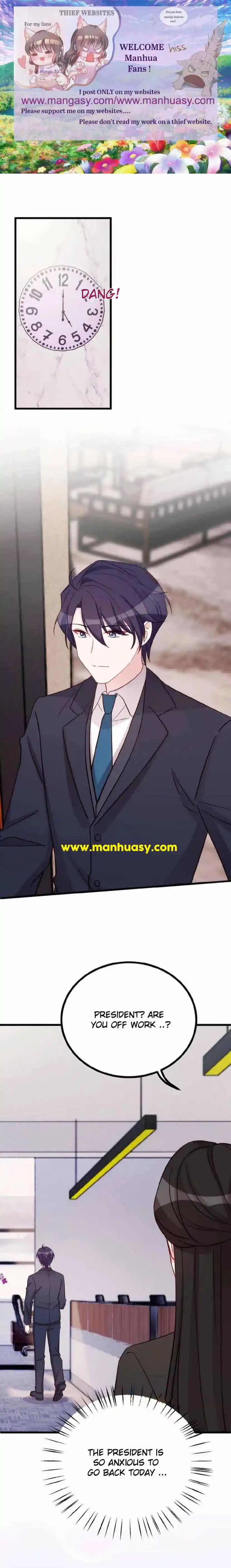 Xiao Bai’S Father Is A Wonderful Person Chapter 425