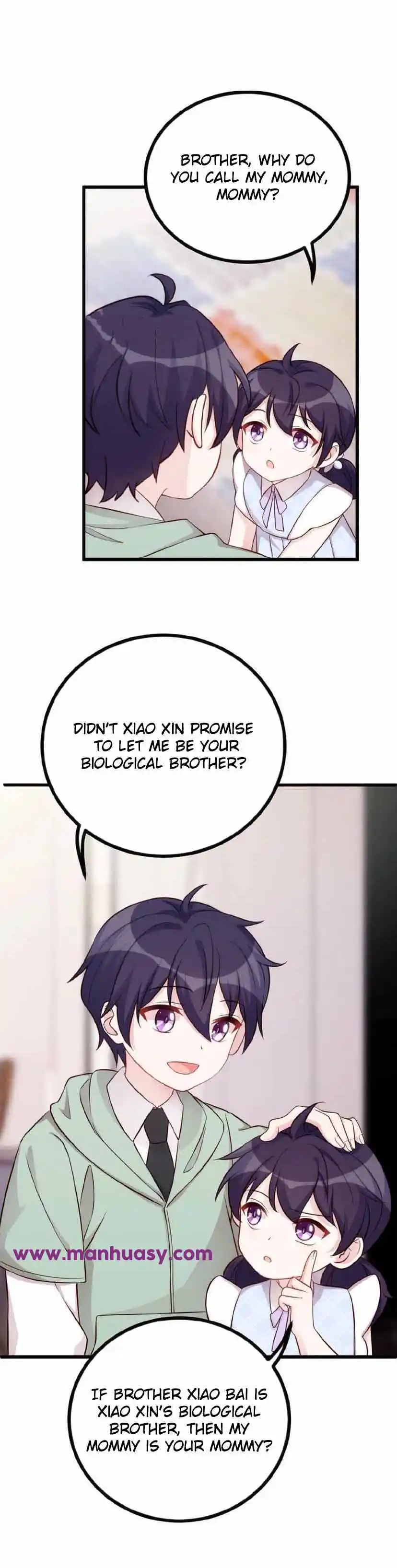 Xiao Bai’S Father Is A Wonderful Person Chapter 425