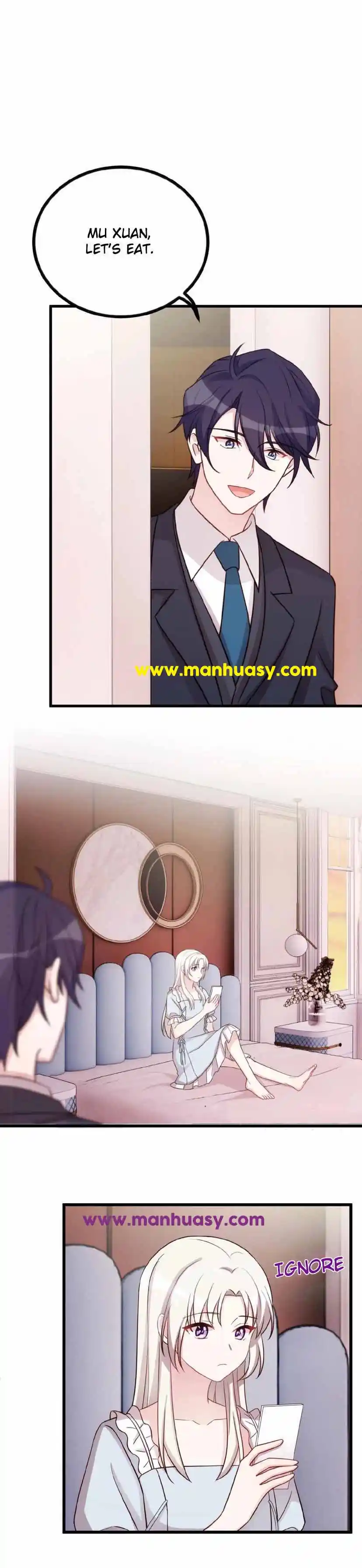 Xiao Bai’S Father Is A Wonderful Person Chapter 425