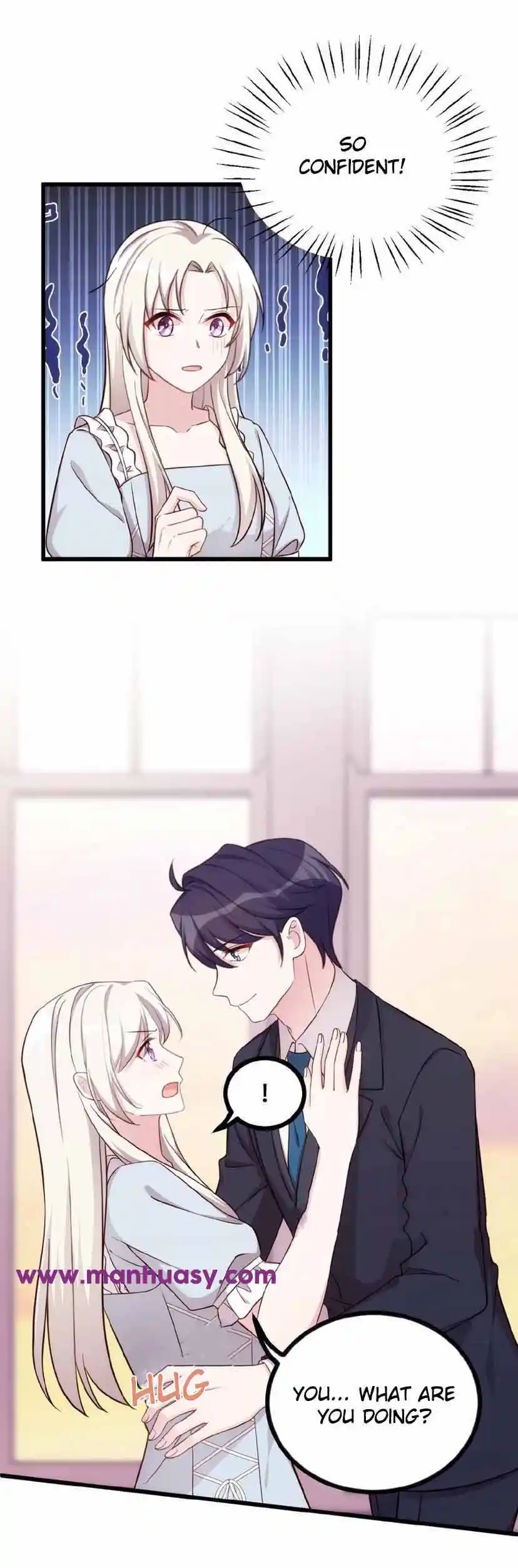 Xiao Bai’S Father Is A Wonderful Person Chapter 425