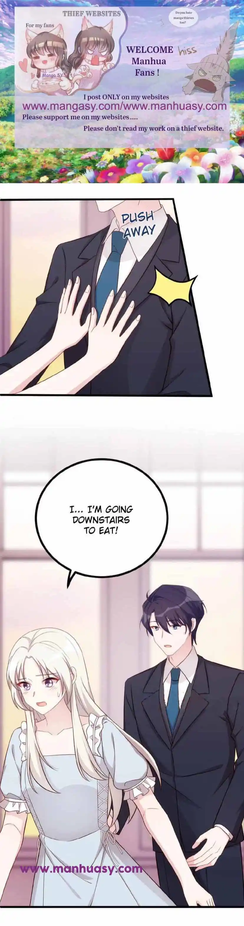 Xiao Bai’s Father Is A Wonderful Person Chapter 426