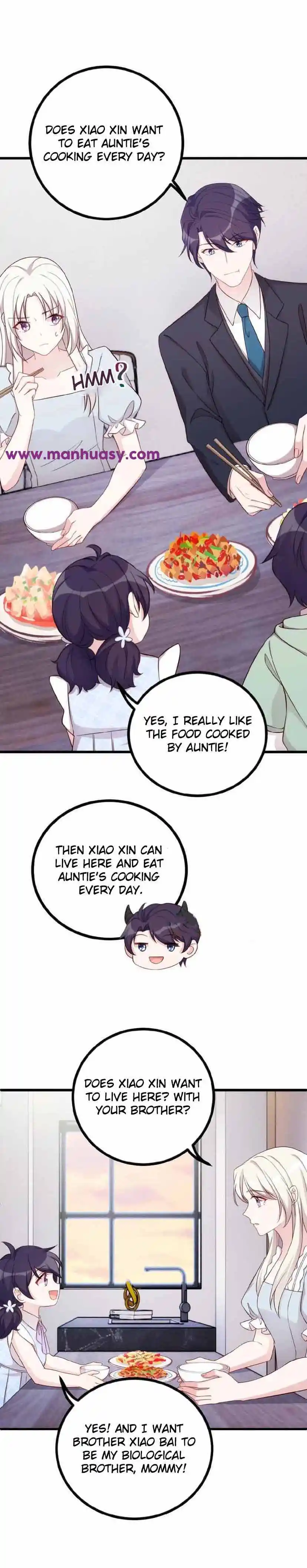 Xiao Bai’s Father Is A Wonderful Person Chapter 426